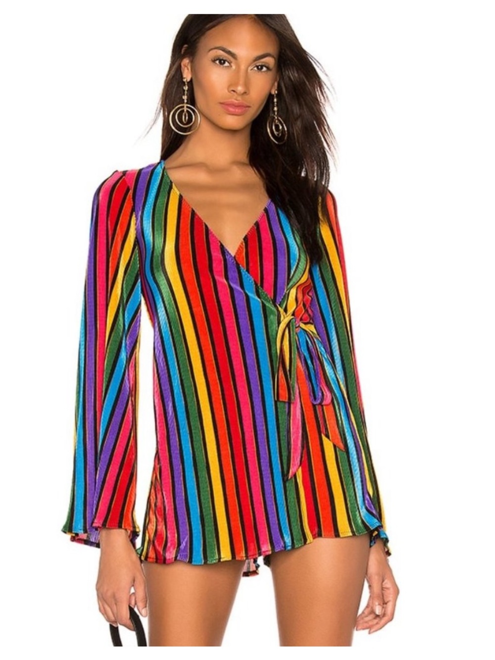 Show Me Your MuMu Caleb Romper